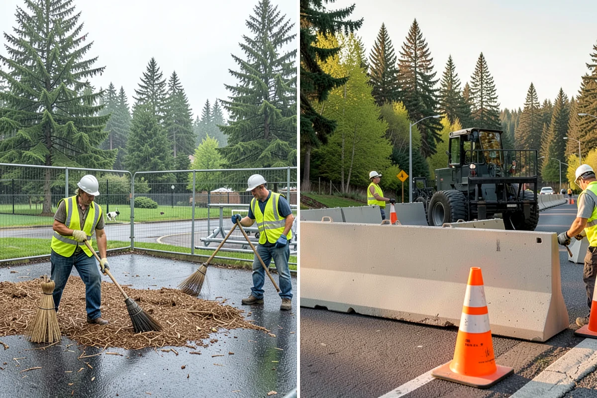 Irrigation Repair in Hunts Point, King County, WA - Diagnose the failure and isolate the affected zone