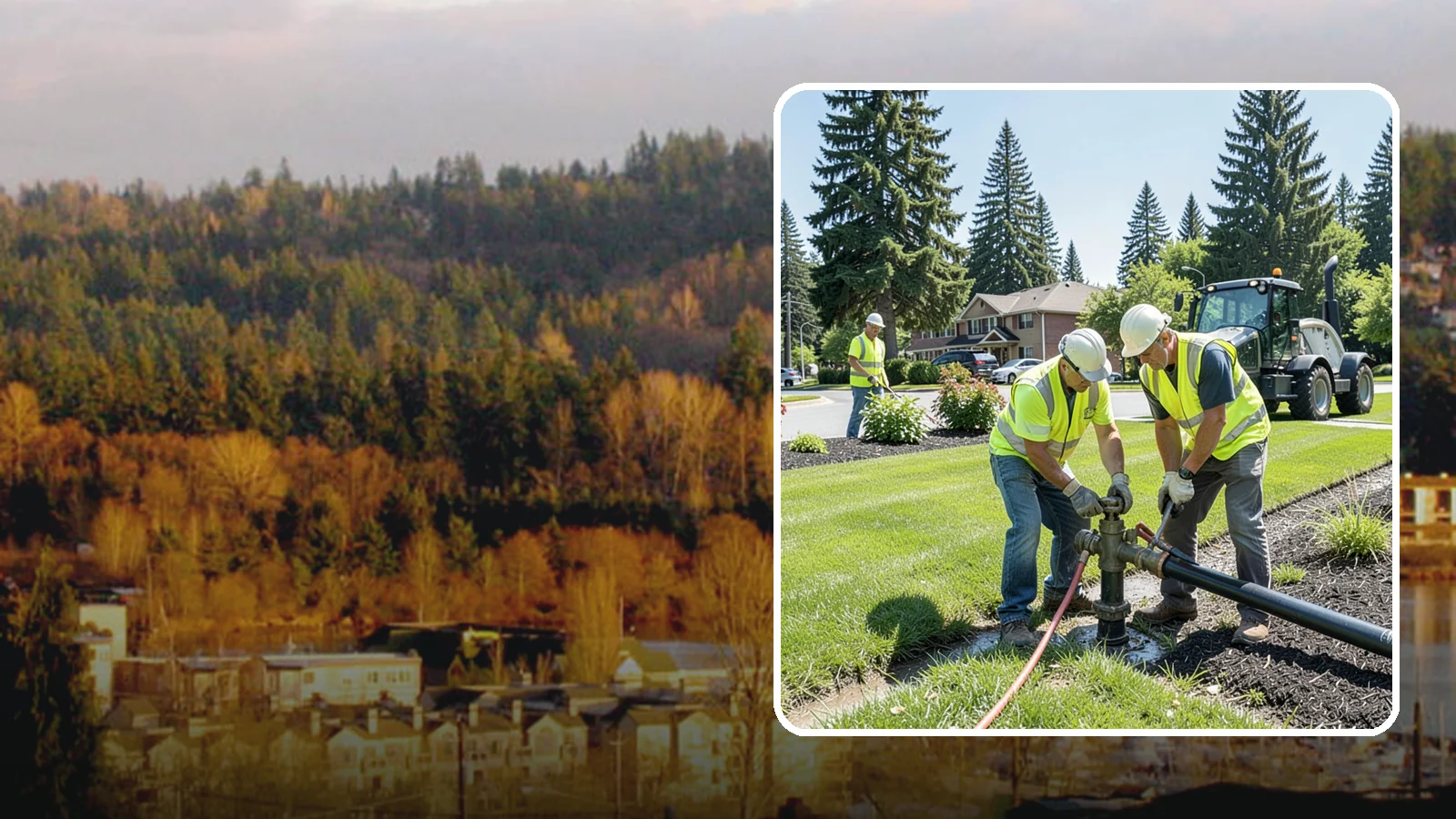 Irrigation Repair in Kenmore, King County, WA - Fast, dependable irrigation repairs that restore coverage and stop water loss on public systems.