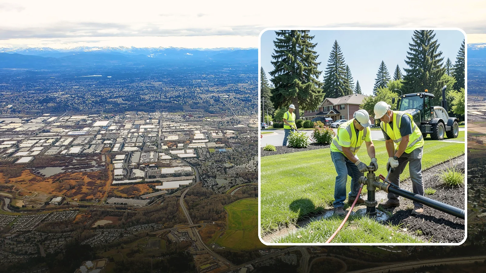 Irrigation Repair in Kent, King County, WA - Fast, dependable irrigation repairs that restore coverage and stop water loss on public systems.