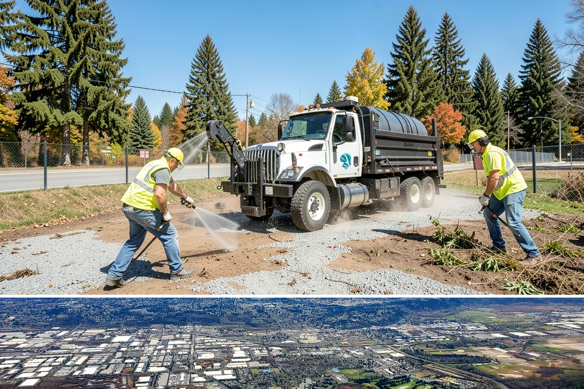 Irrigation Repair in Kent, King County, WA - Repairs are heaviest during the spring startup and peak summer run season, while freeze-related breaks often surface when systems...