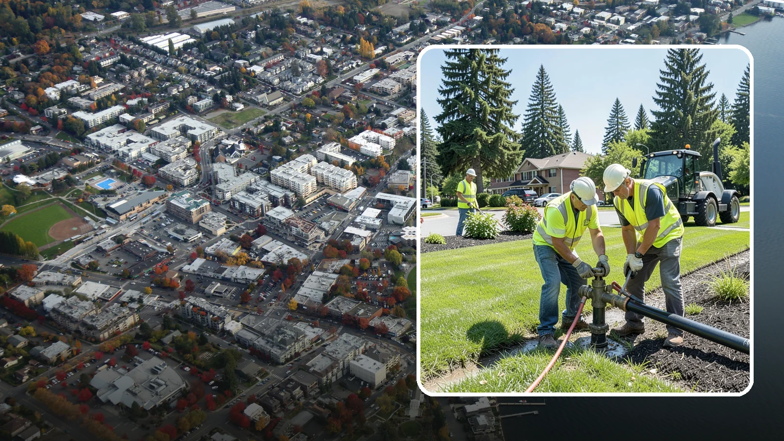 Irrigation Repair in Kirkland, King County, WA - Fast, dependable irrigation repairs that restore coverage and stop water loss on public systems.