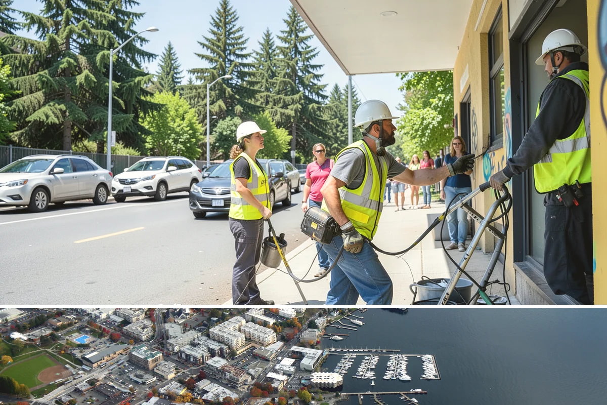 Irrigation Repair in Kirkland, King County, WA - Repairs are heaviest during the spring startup and peak summer run season, while freeze-related breaks often surface when systems...