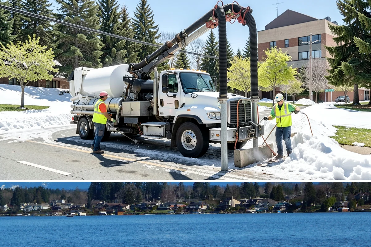 Irrigation Repair in Lake Stevens, Snohomish County, WA - Repairs are heaviest during the spring startup and peak summer run season, while freeze-related breaks often surface when systems...
