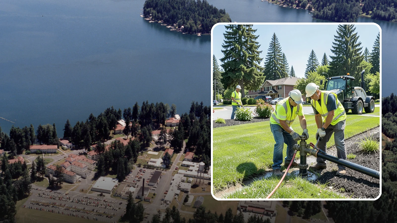 Irrigation Repair in Lakewood, Pierce County, WA - Fast, dependable irrigation repairs that restore coverage and stop water loss on public systems.