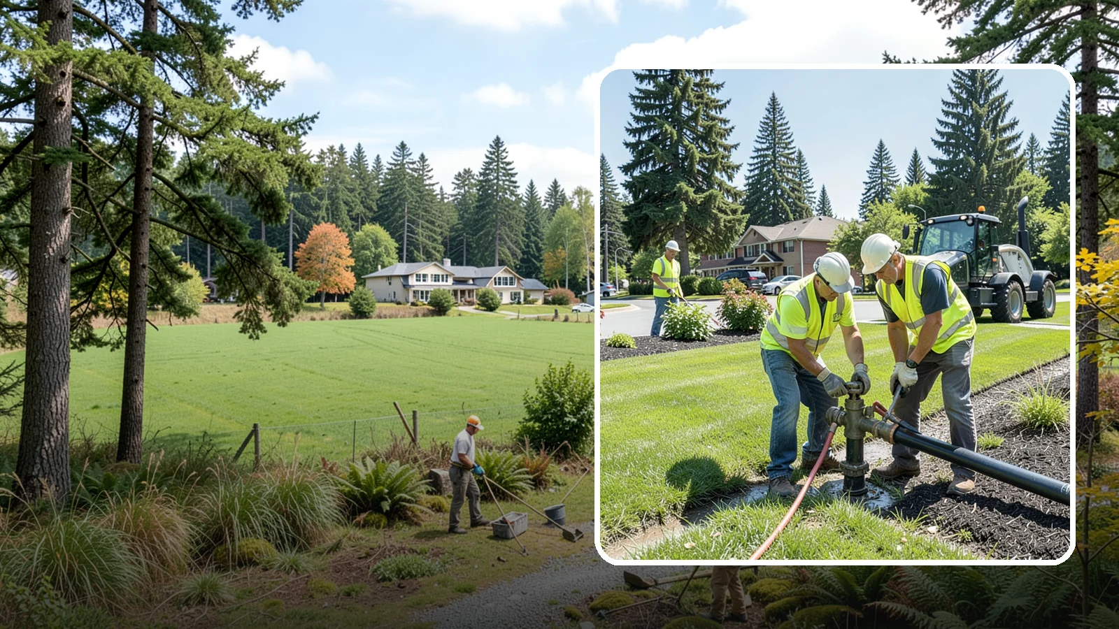 Irrigation Repair in Lyman, Skagit County, WA - Fast, dependable irrigation repairs that restore coverage and stop water loss on public systems.