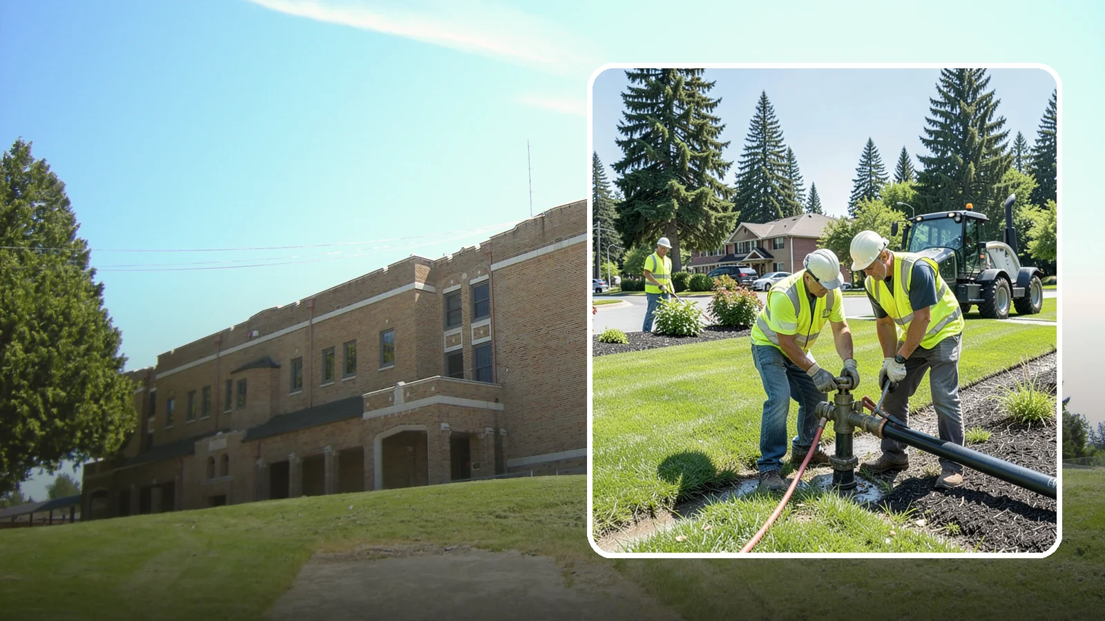 Irrigation Repair in Maple Valley, King County, WA - Fast, dependable irrigation repairs that restore coverage and stop water loss on public systems.