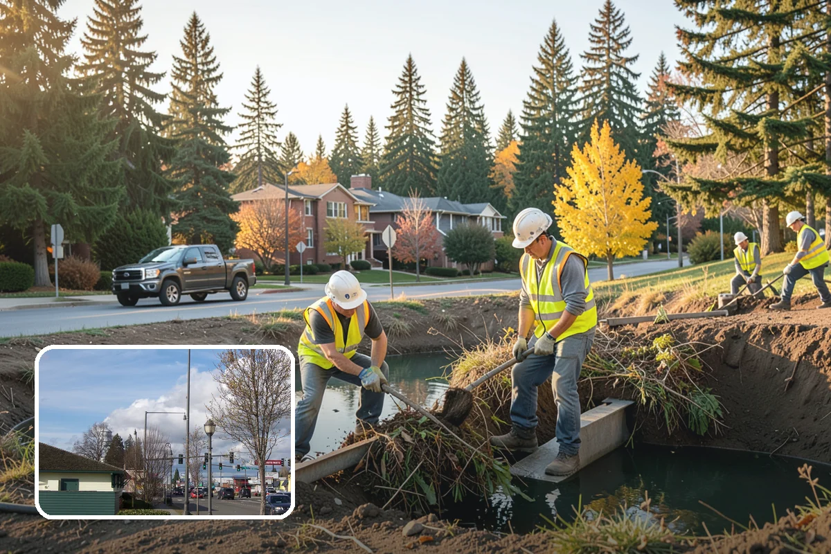 Irrigation Repair in Marysville, Snohomish County, WA - Rapid response that limits water loss and turf damage