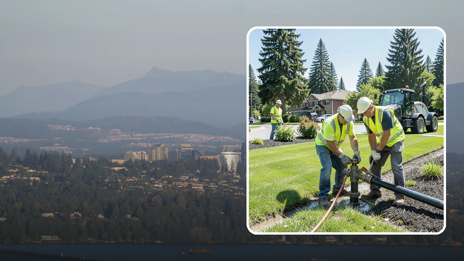 Irrigation Repair in Medina, King County, WA - Fast, dependable irrigation repairs that restore coverage and stop water loss on public systems.