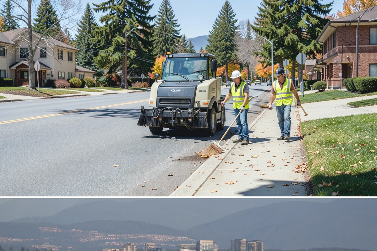 Irrigation Repair in Medina, King County, WA - Repairs are heaviest during the spring startup and peak summer run season, while freeze-related breaks often surface when systems...