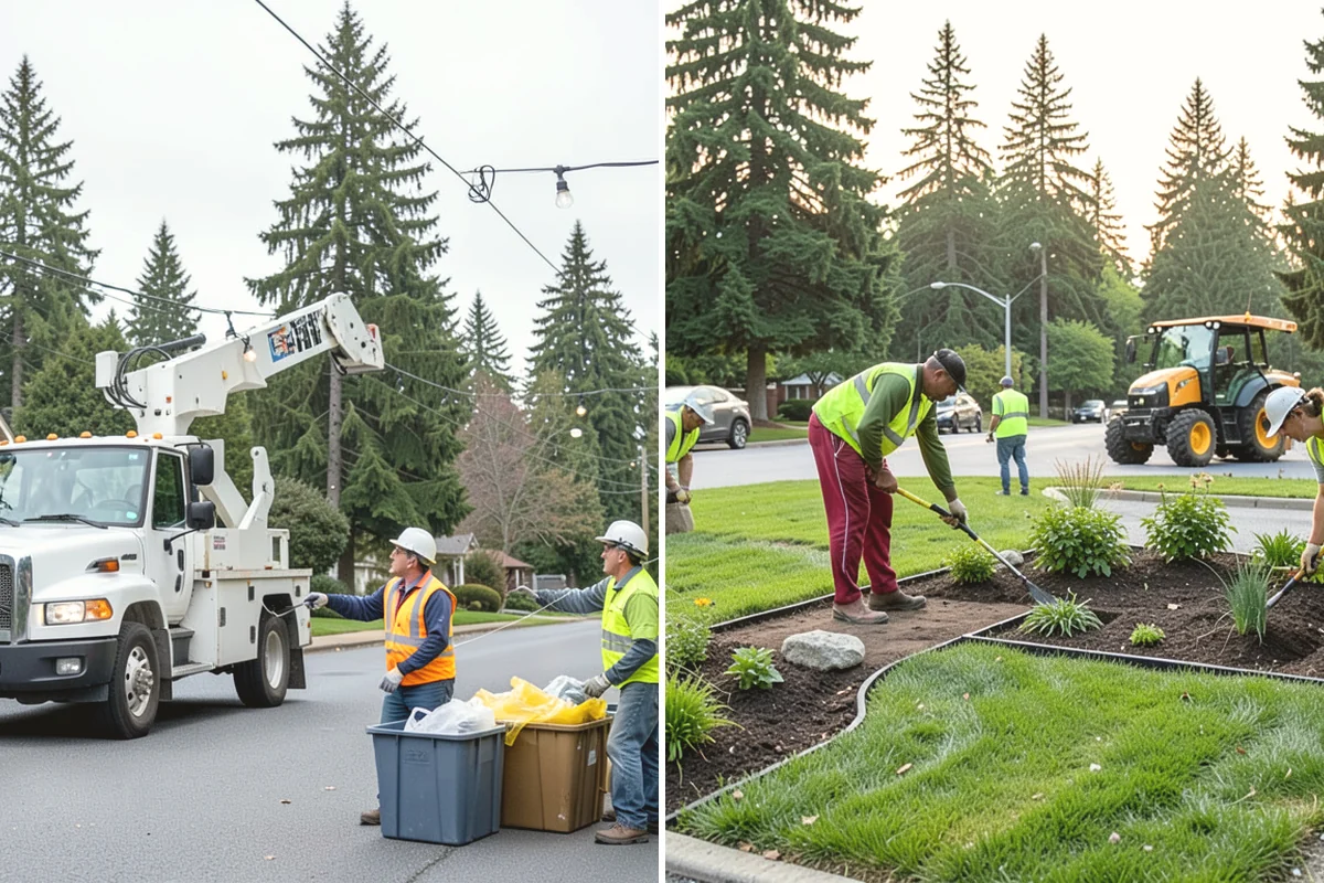 Irrigation Repair in Mercer Island, King County, WA - Diagnose the failure and isolate the affected zone