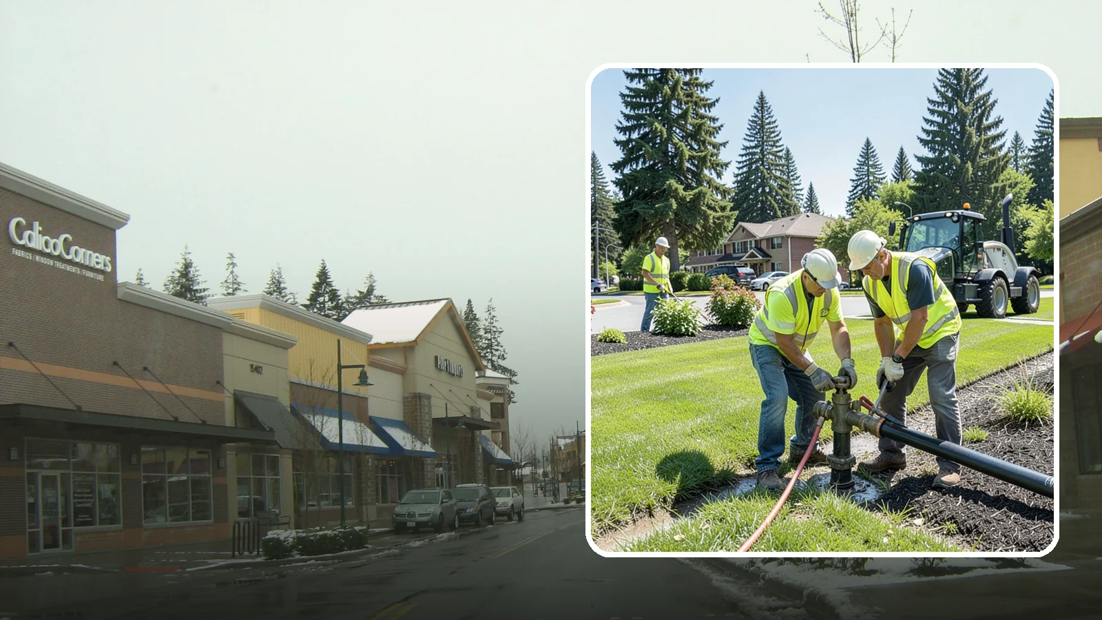 Irrigation Repair in Mill Creek, Snohomish County, WA - Fast, dependable irrigation repairs that restore coverage and stop water loss on public systems.