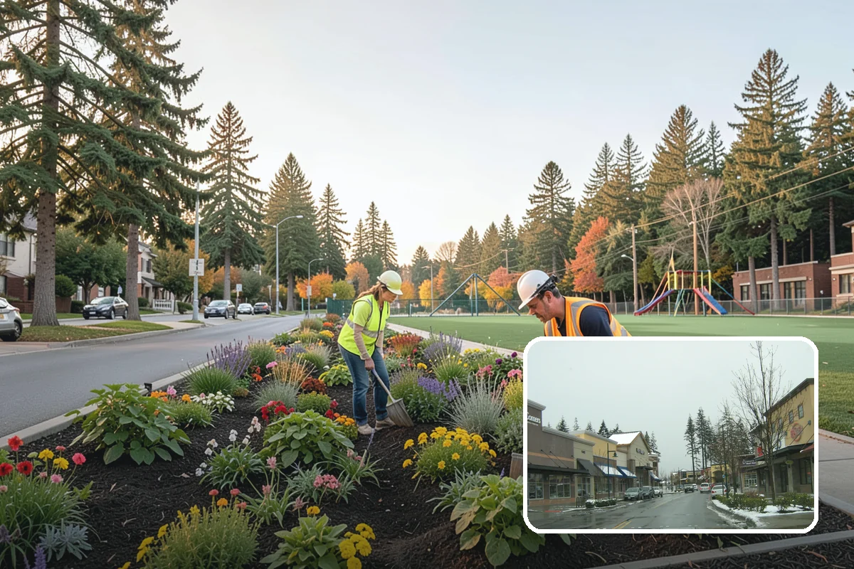 Irrigation Repair in Mill Creek, Snohomish County, WA - Rapid response that limits water loss and turf damage