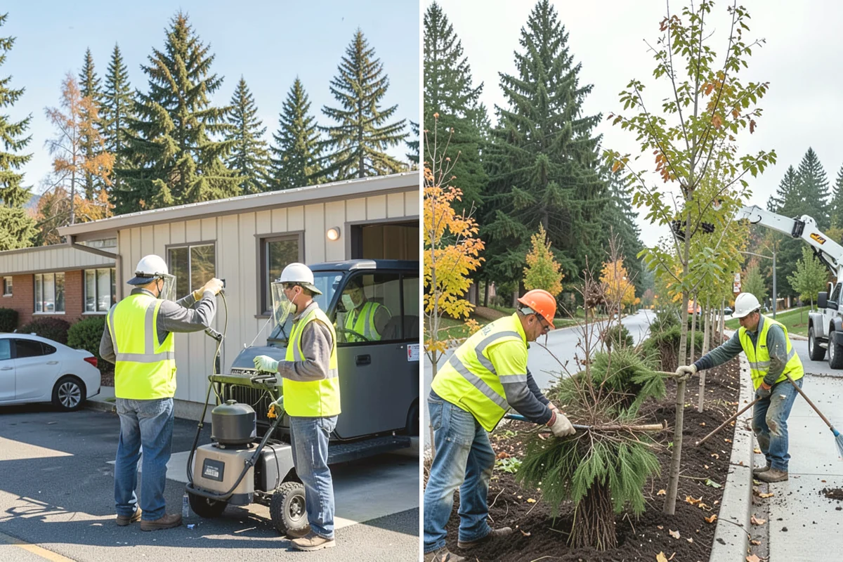 Irrigation Repair in Mill Creek, Snohomish County, WA - Diagnose the failure and isolate the affected zone