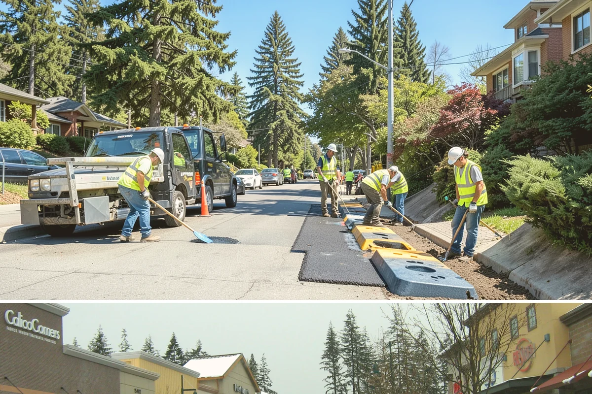 Irrigation Repair in Mill Creek, Snohomish County, WA - Repairs are heaviest during the spring startup and peak summer run season, while freeze-related breaks often surface when systems...