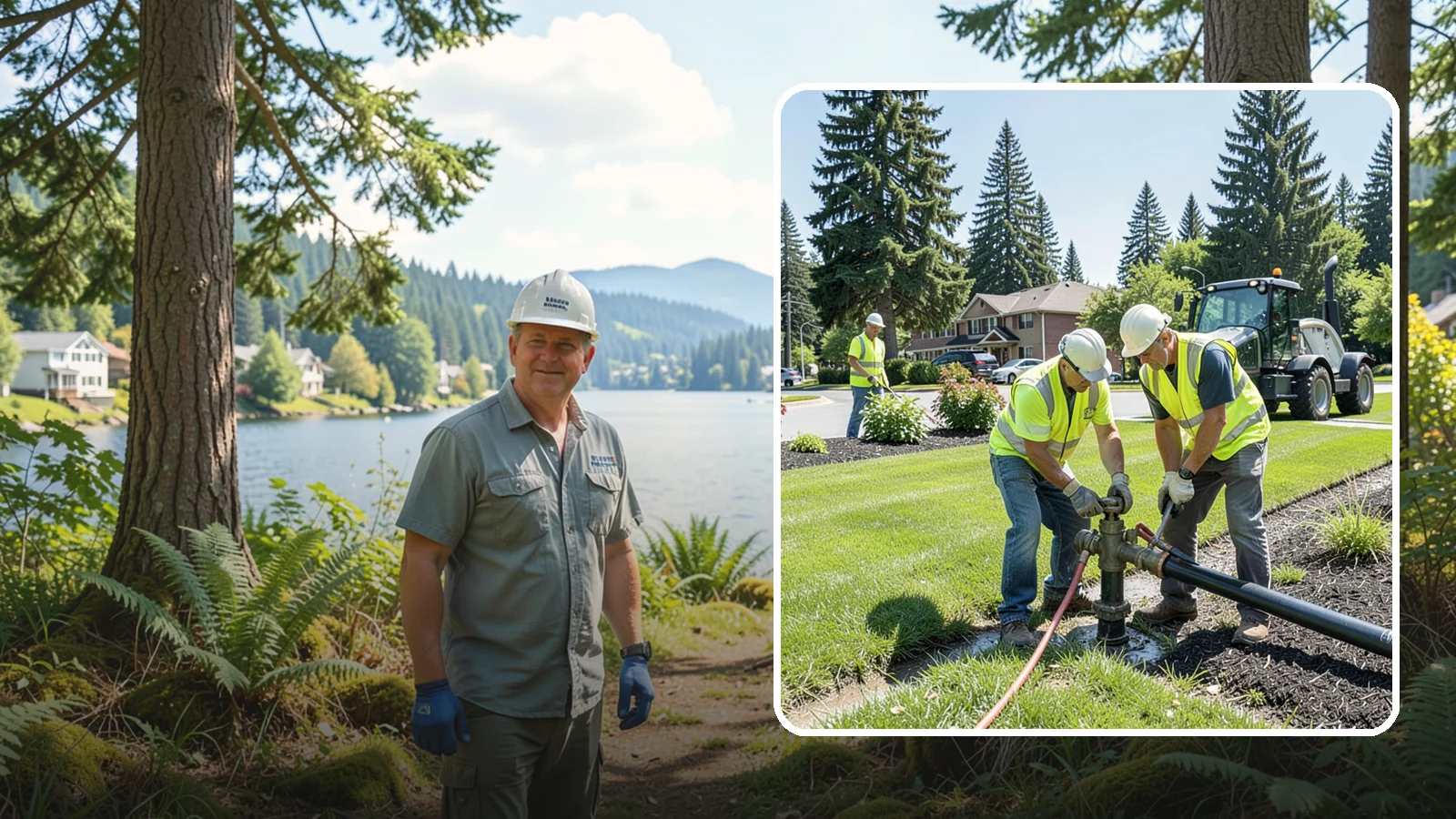 Irrigation Repair in Milton, King County, WA - Fast, dependable irrigation repairs that restore coverage and stop water loss on public systems.