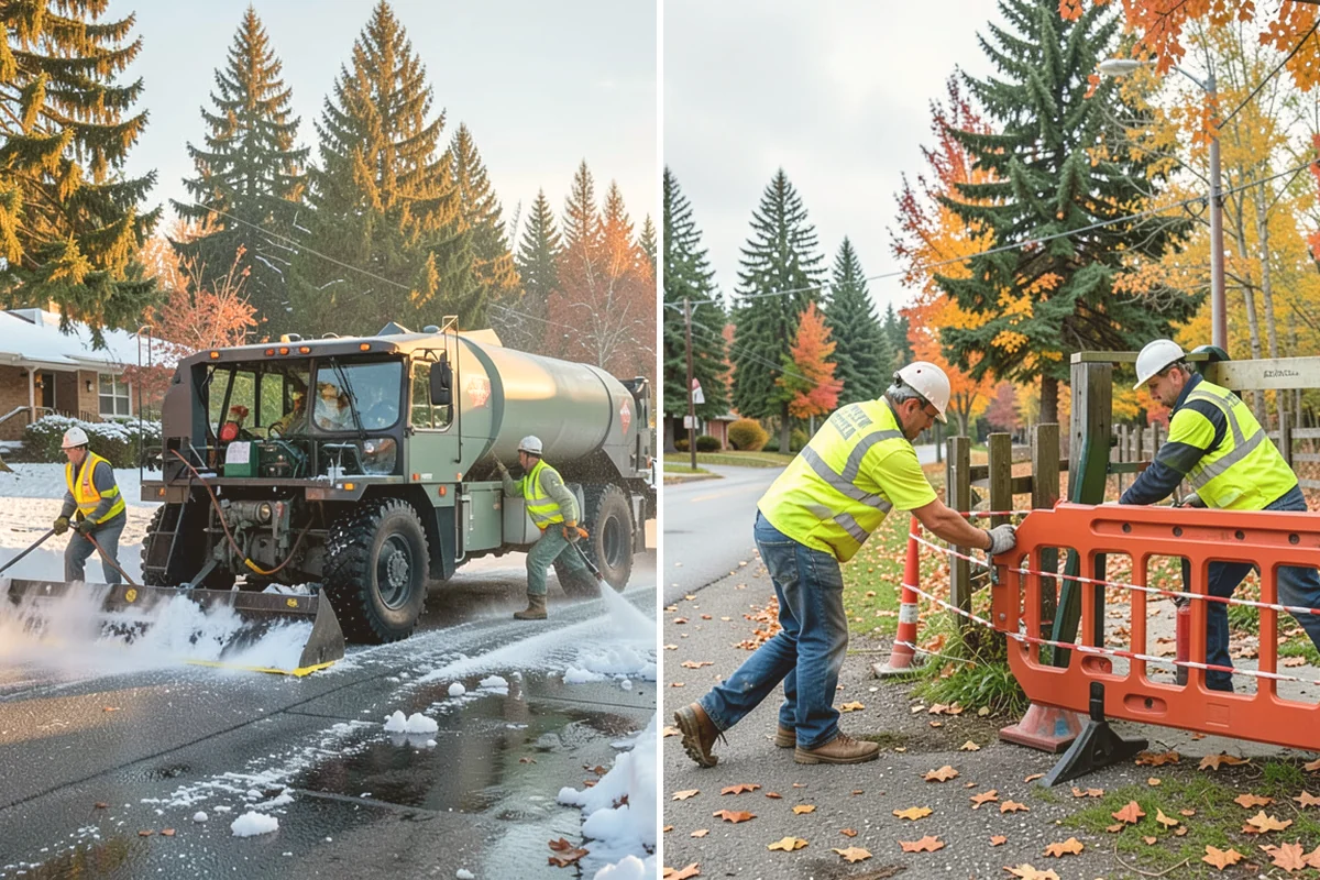 Irrigation Repair in Milton, King County, WA - Diagnose the failure and isolate the affected zone