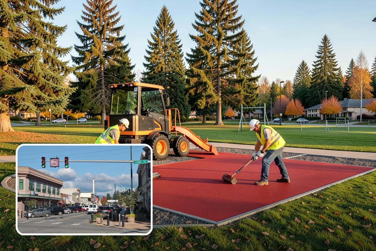 Irrigation Repair in Monroe, Snohomish County, WA - Rapid response that limits water loss and turf damage