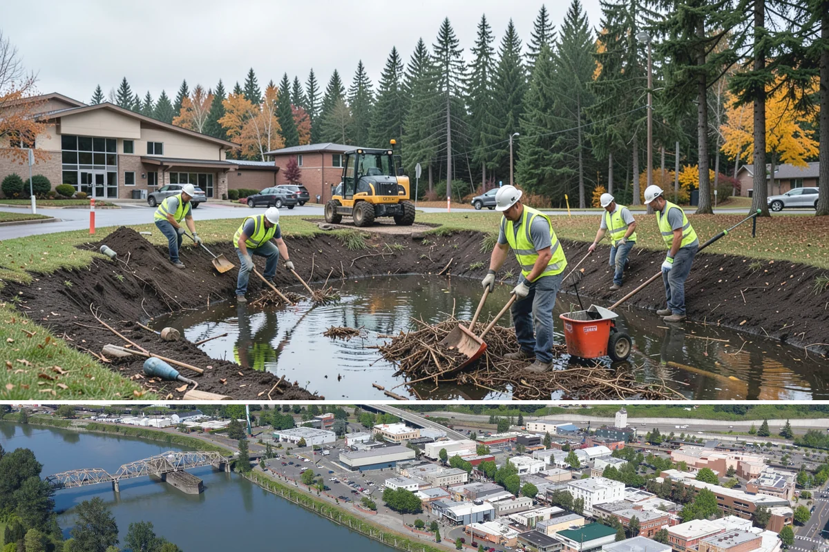 Irrigation Repair in Mount Vernon, Skagit County, WA - Repairs are heaviest during the spring startup and peak summer run season, while freeze-related breaks often surface when systems...