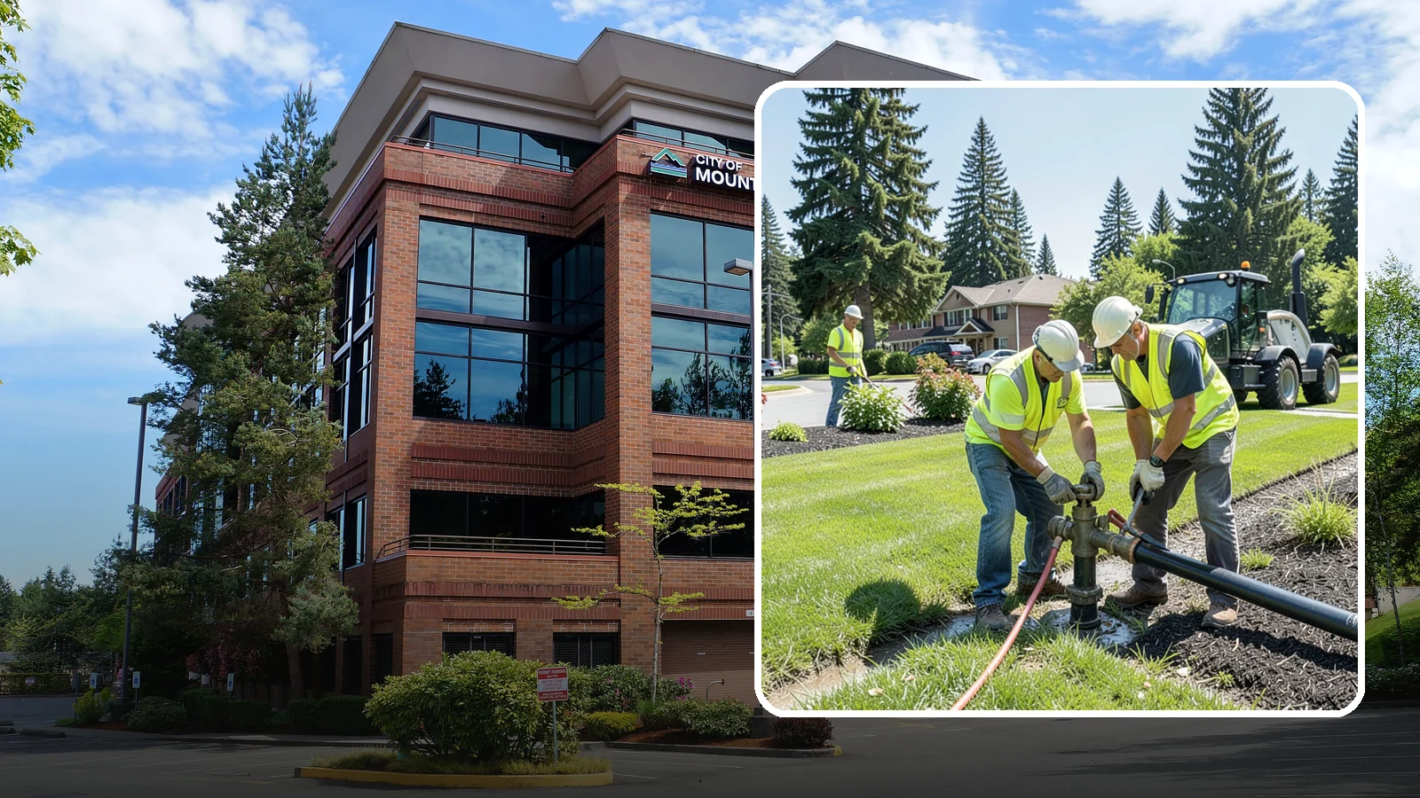 Irrigation Repair in Mountlake Terrace, Snohomish County, WA - Fast, dependable irrigation repairs that restore coverage and stop water loss on public systems.