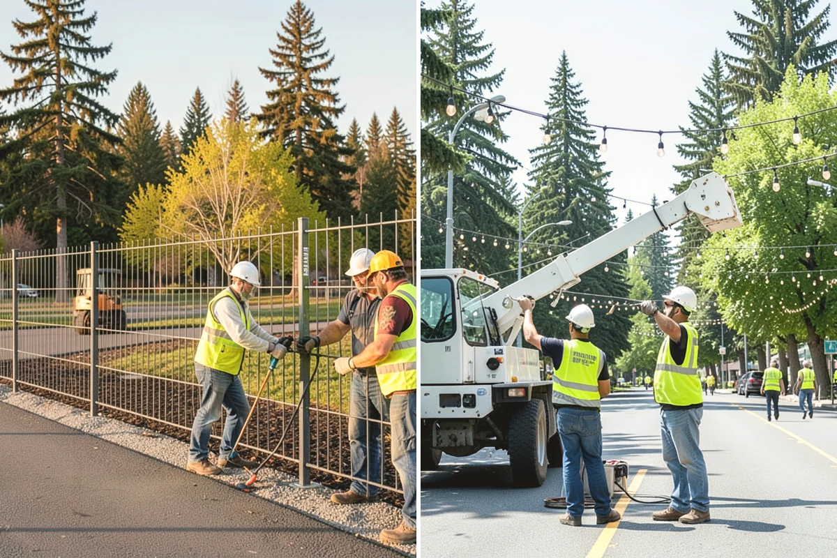 Irrigation Repair in Mountlake Terrace, Snohomish County, WA - Diagnose the failure and isolate the affected zone