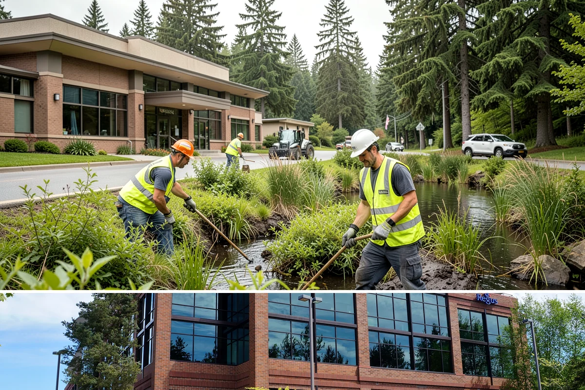 Irrigation Repair in Mountlake Terrace, Snohomish County, WA - Repairs are heaviest during the spring startup and peak summer run season, while freeze-related breaks often surface when systems...
