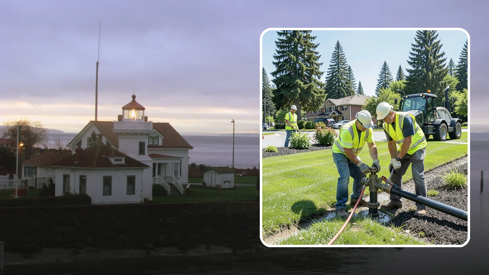 Irrigation Repair in Mukilteo, Snohomish County, WA - Fast, dependable irrigation repairs that restore coverage and stop water loss on public systems.