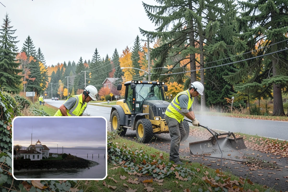 Irrigation Repair in Mukilteo, Snohomish County, WA - Rapid response that limits water loss and turf damage