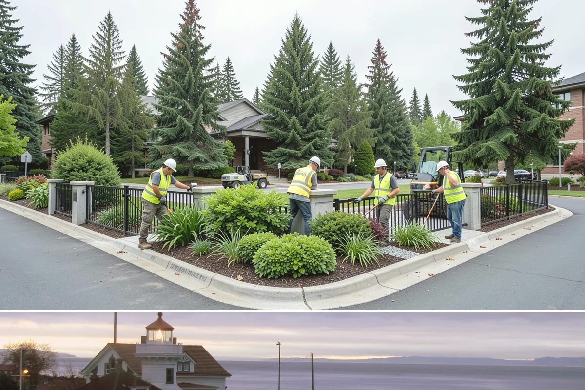 Irrigation Repair in Mukilteo, Snohomish County, WA - Repairs are heaviest during the spring startup and peak summer run season, while freeze-related breaks often surface when systems...