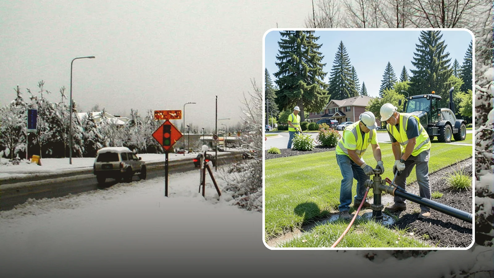 Irrigation Repair in Newcastle, King County, WA - Fast, dependable irrigation repairs that restore coverage and stop water loss on public systems.