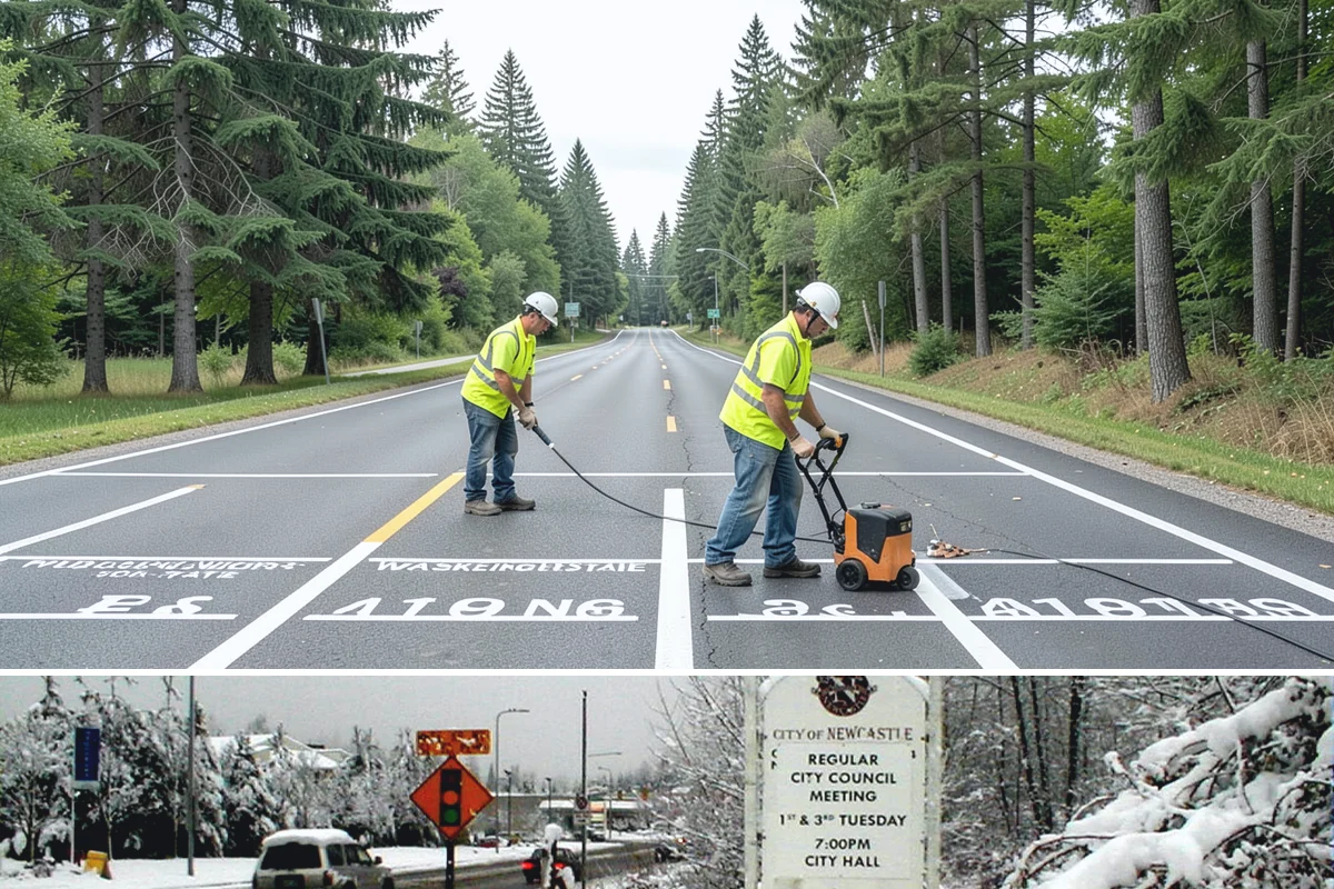 Irrigation Repair in Newcastle, King County, WA - Repairs are heaviest during the spring startup and peak summer run season, while freeze-related breaks often surface when systems...