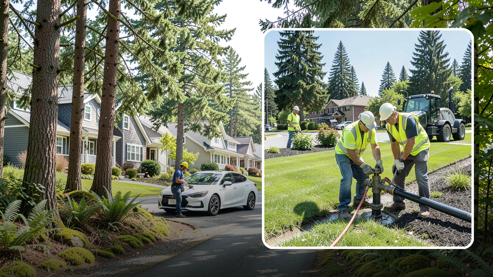 Irrigation Repair in Normandy Park, King County, WA - Fast, dependable irrigation repairs that restore coverage and stop water loss on public systems.