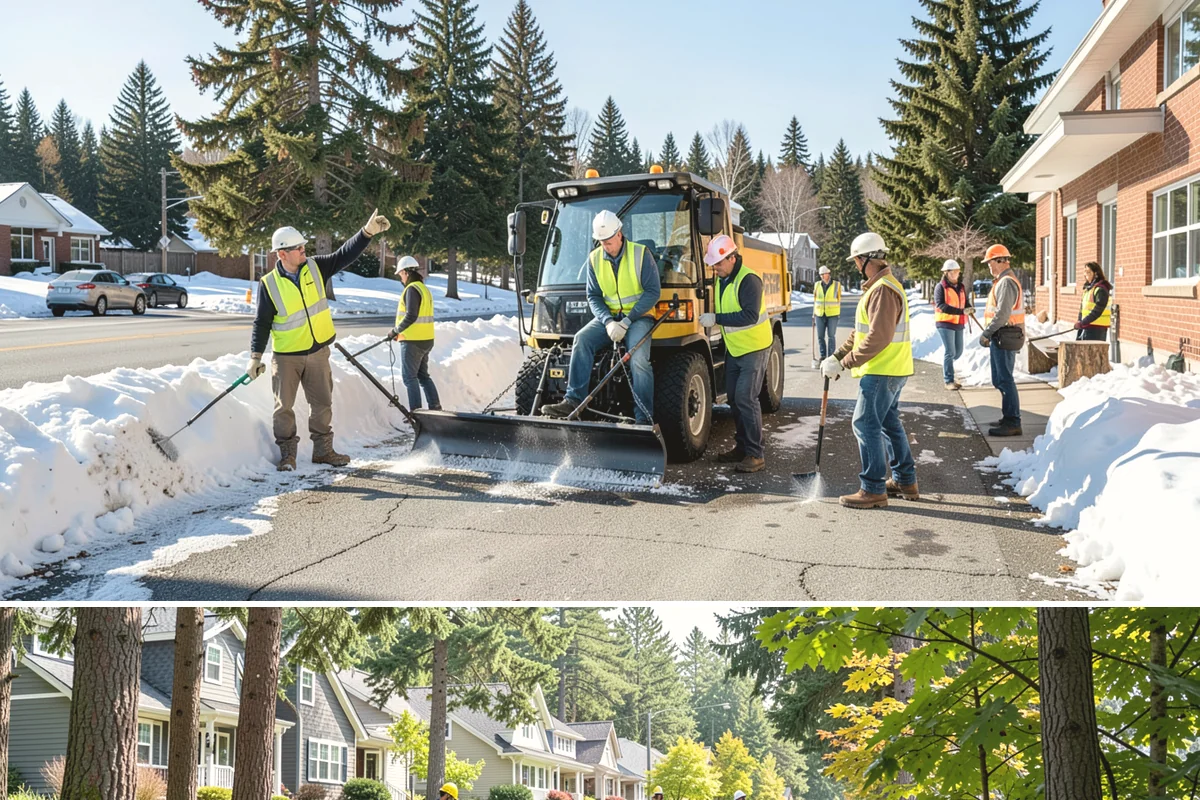 Irrigation Repair in Normandy Park, King County, WA - Repairs are heaviest during the spring startup and peak summer run season, while freeze-related breaks often surface when systems...