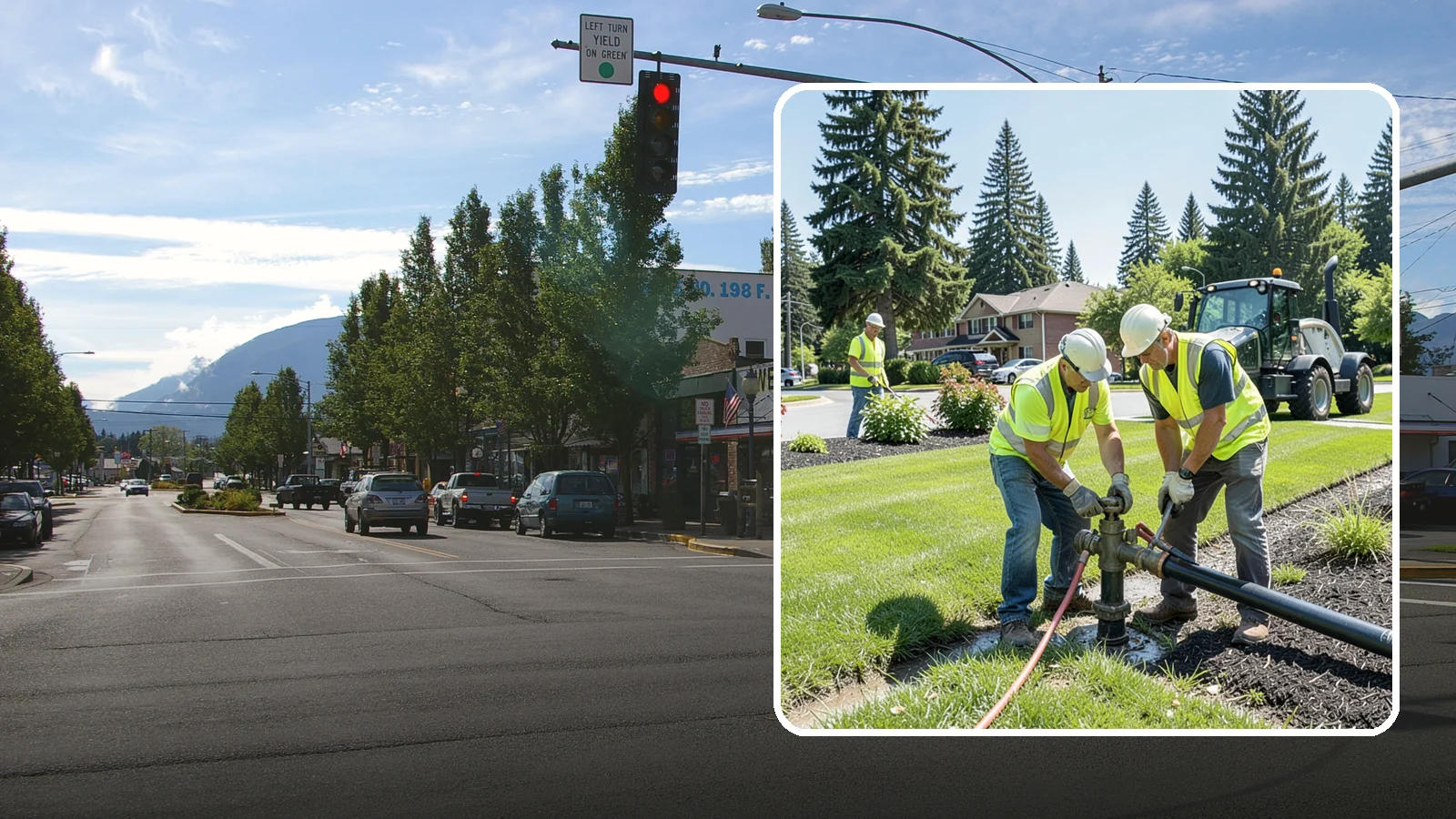 Irrigation Repair in North Bend, King County, WA - Fast, dependable irrigation repairs that restore coverage and stop water loss on public systems.