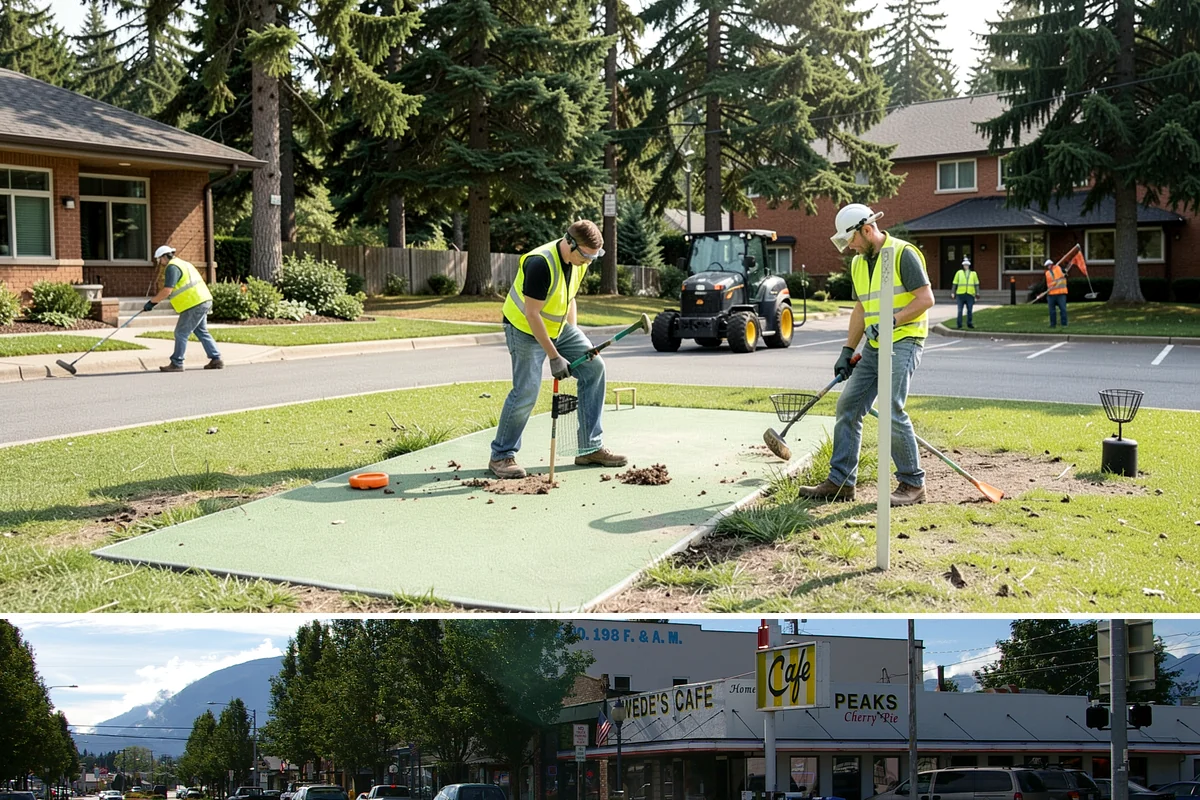 Irrigation Repair in North Bend, King County, WA - Repairs are heaviest during the spring startup and peak summer run season, while freeze-related breaks often surface when systems...