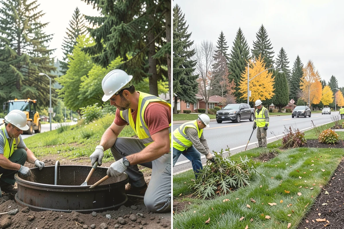 Irrigation Repair in Oak Harbor, Island County, WA - Diagnose the failure and isolate the affected zone