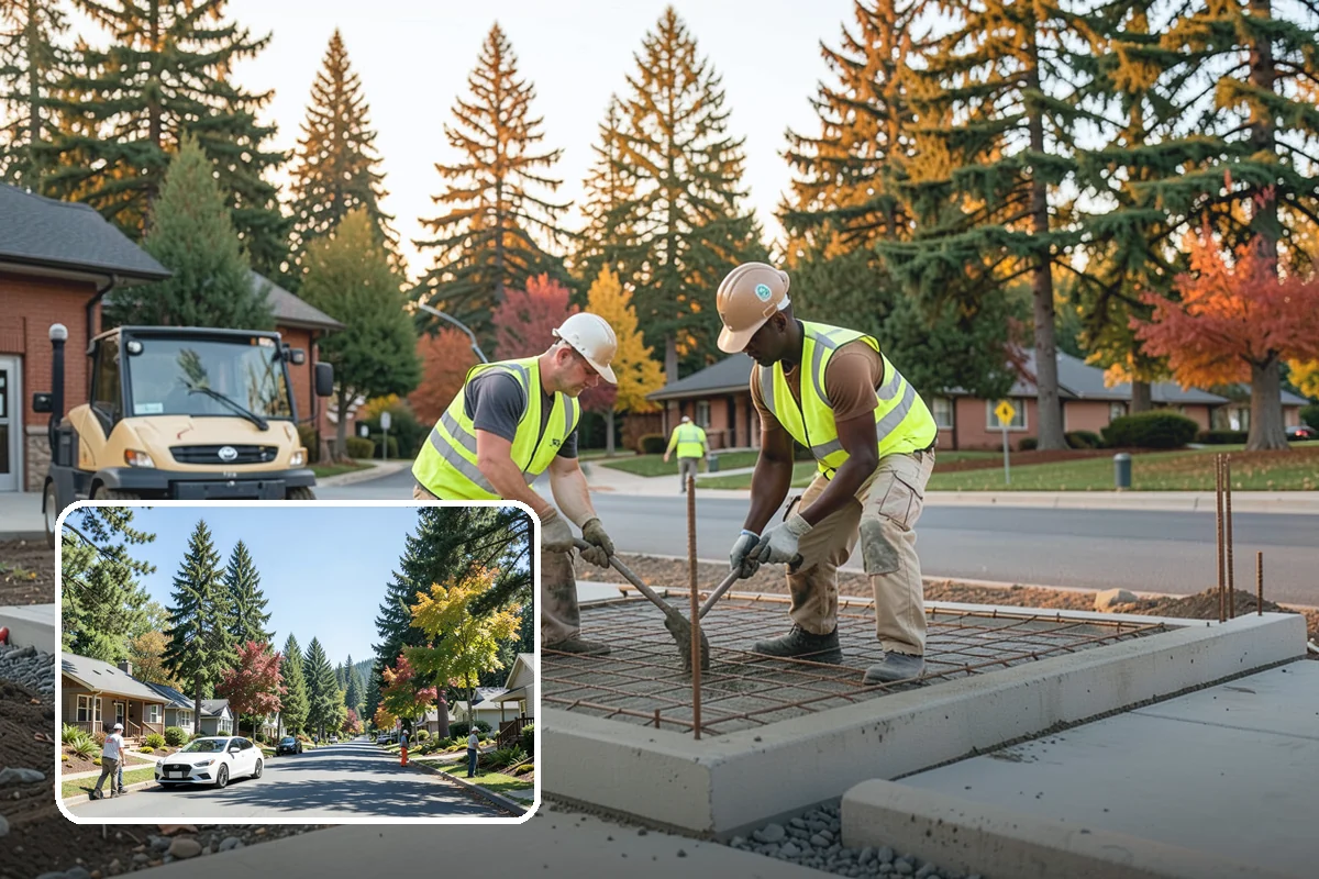 Irrigation Repair in Orting, Pierce County, WA - Rapid response that limits water loss and turf damage
