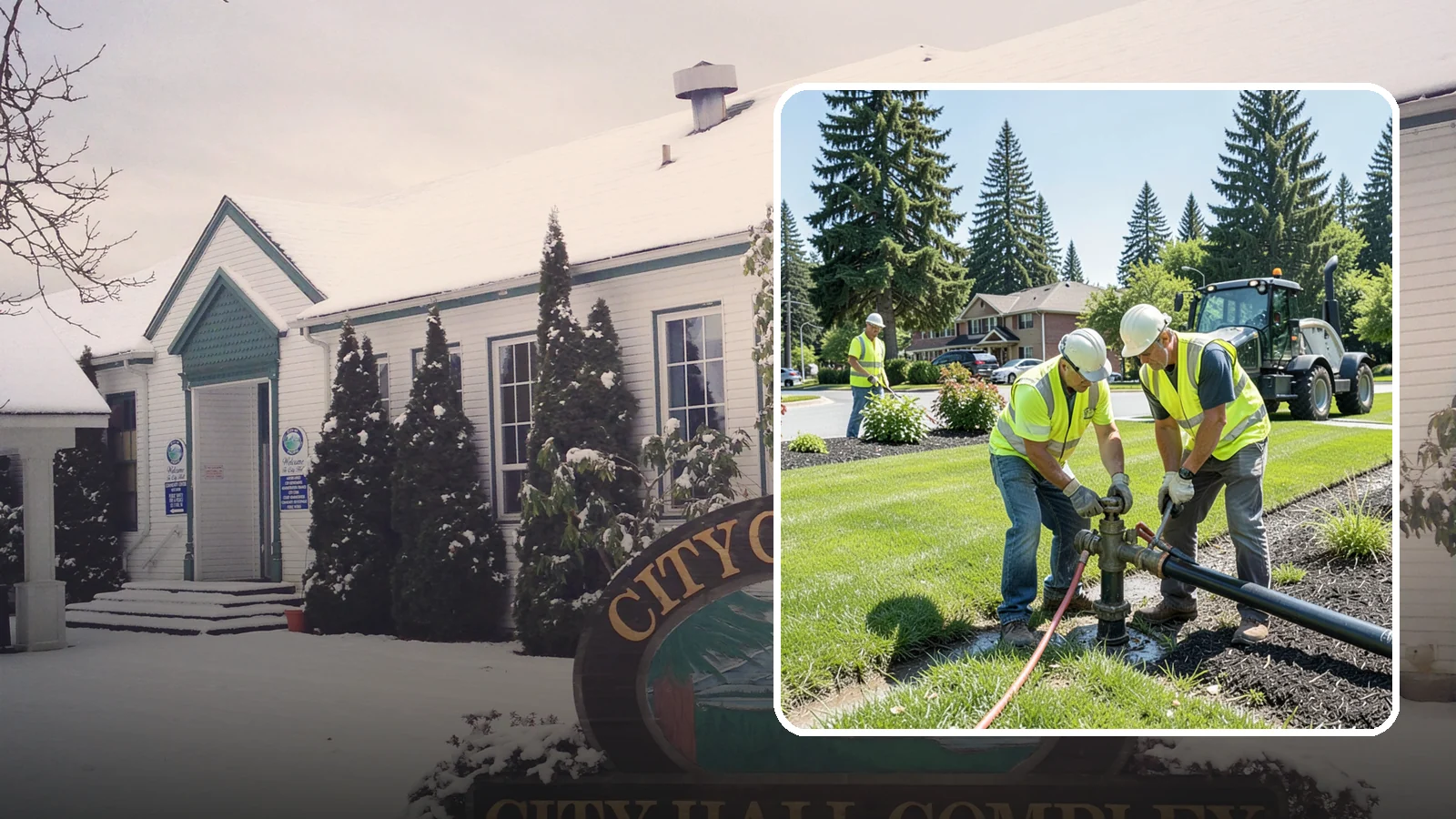 Irrigation Repair in Pacific, King County, WA - Fast, dependable irrigation repairs that restore coverage and stop water loss on public systems.