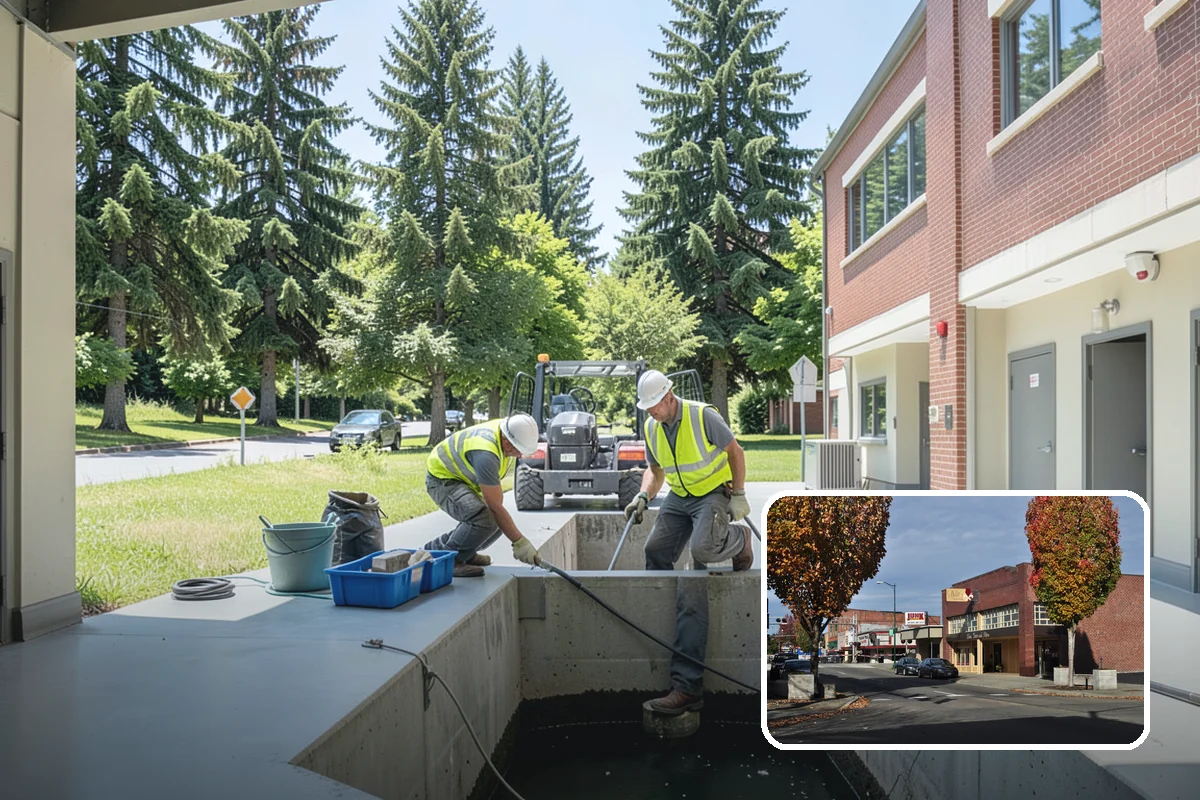 Irrigation Repair in Puyallup, Pierce County, WA - Rapid response that limits water loss and turf damage