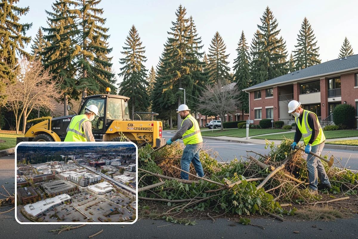 Irrigation Repair in Redmond, King County, WA - Rapid response that limits water loss and turf damage