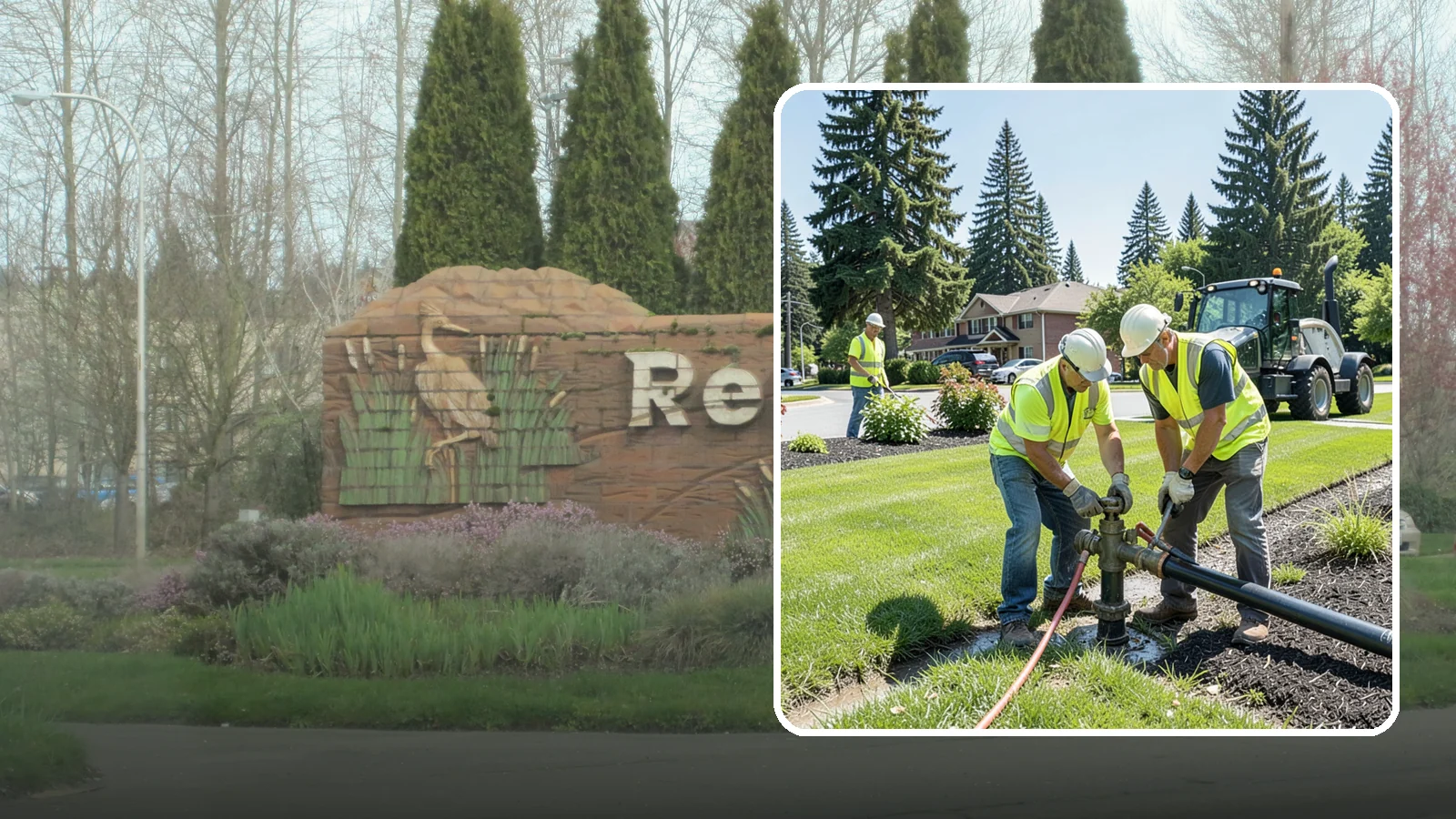 Irrigation Repair in Renton, King County, WA - Fast, dependable irrigation repairs that restore coverage and stop water loss on public systems.