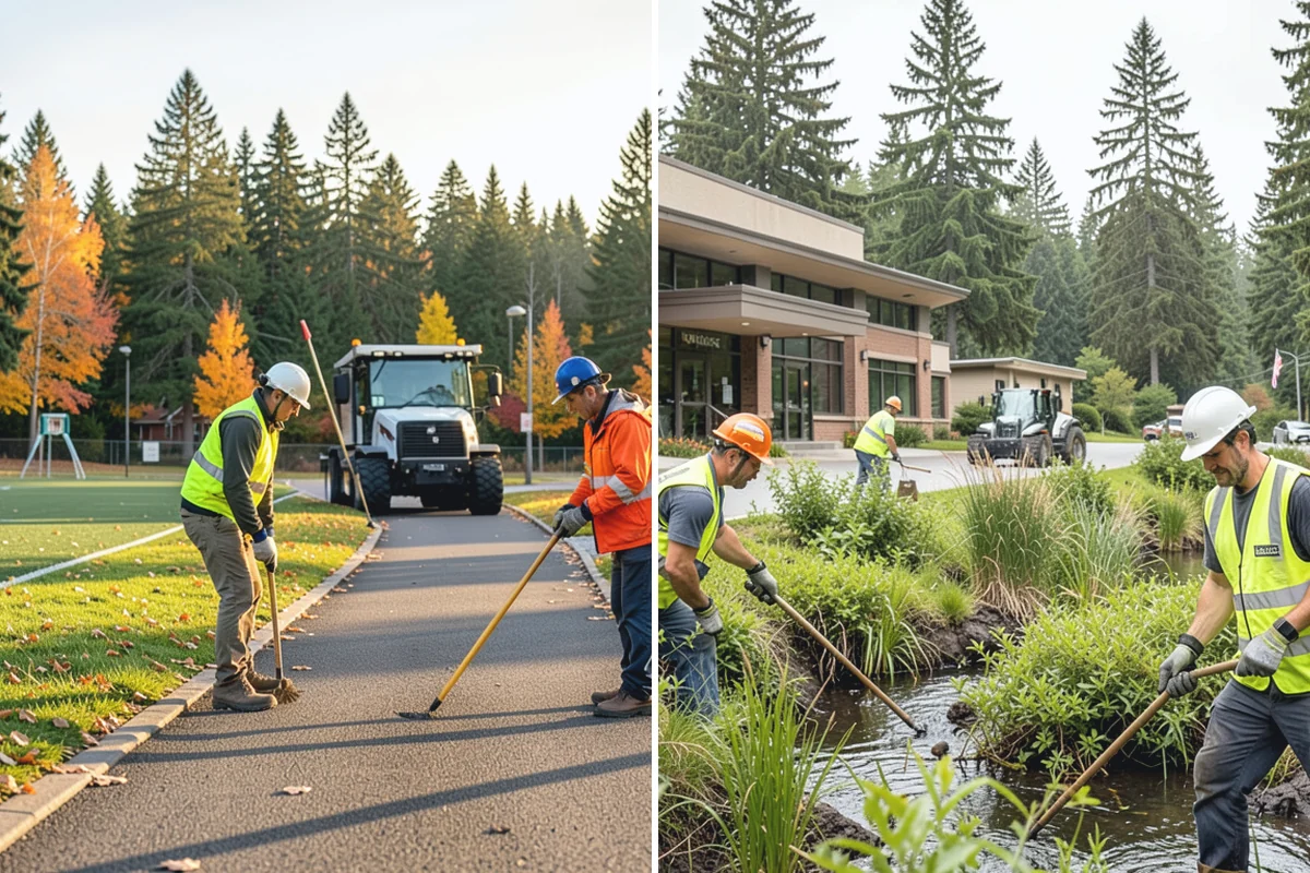 Irrigation Repair in Roy, Pierce County, WA - Diagnose the failure and isolate the affected zone