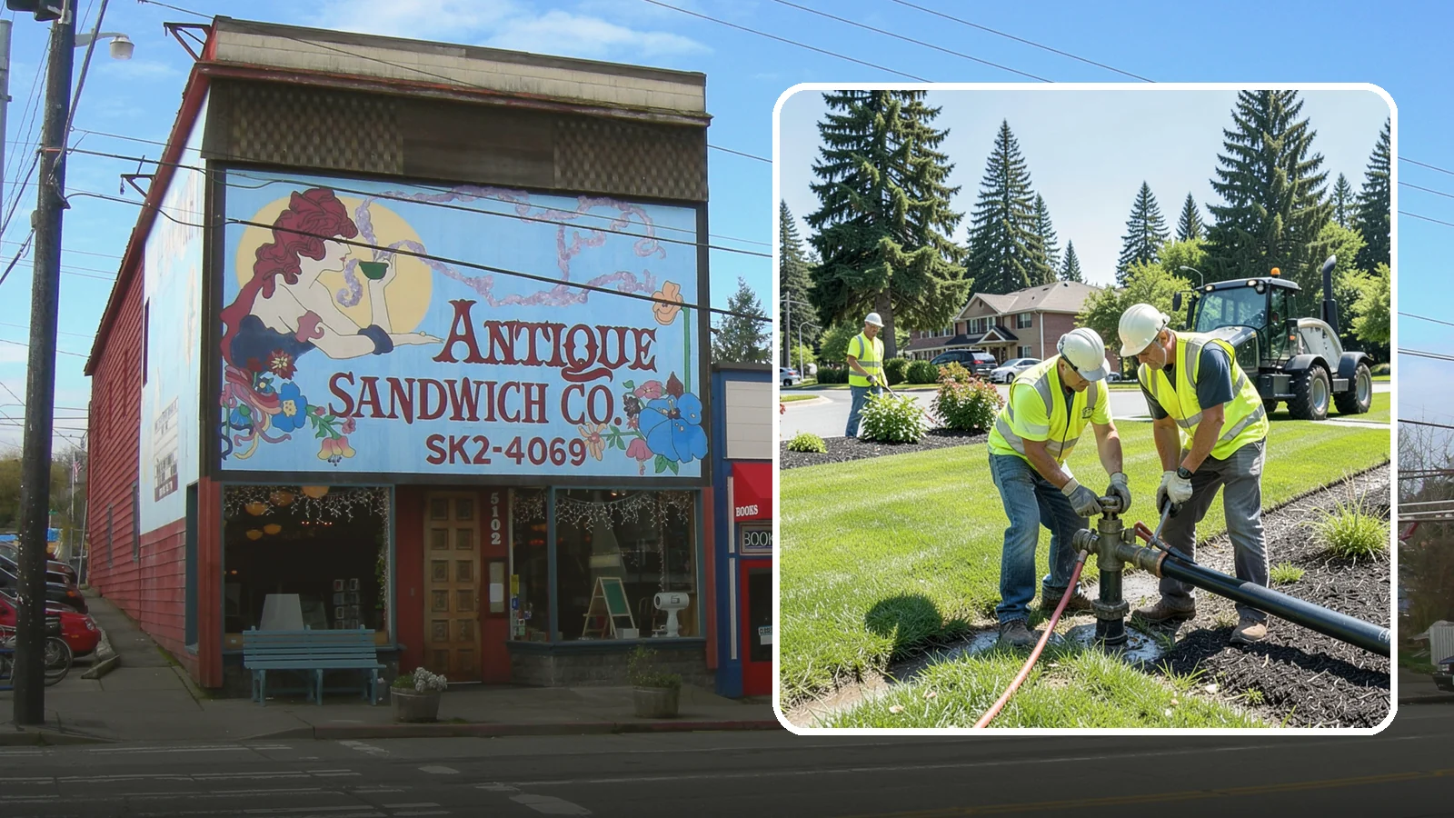 Irrigation Repair in Ruston, Pierce County, WA - Fast, dependable irrigation repairs that restore coverage and stop water loss on public systems.