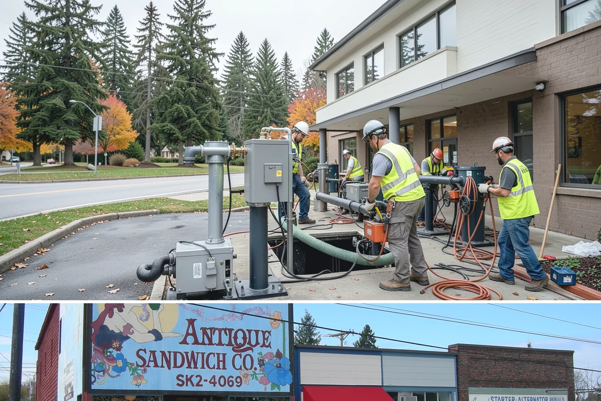 Irrigation Repair in Ruston, Pierce County, WA - Repairs are heaviest during the spring startup and peak summer run season, while freeze-related breaks often surface when systems...