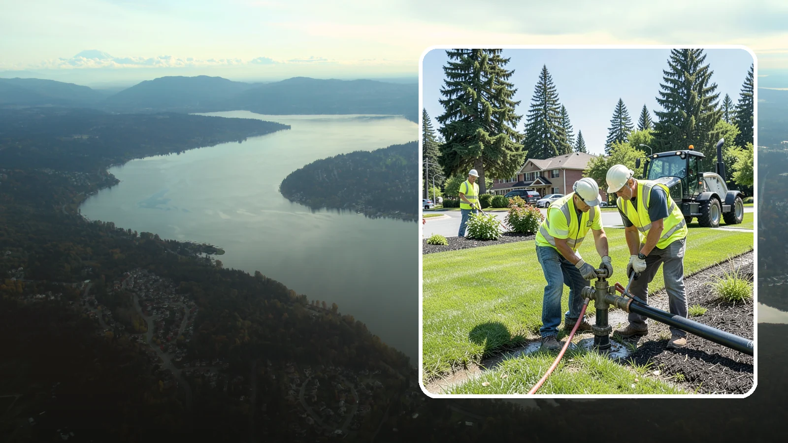 Irrigation Repair in Sammamish, King County, WA - Fast, dependable irrigation repairs that restore coverage and stop water loss on public systems.
