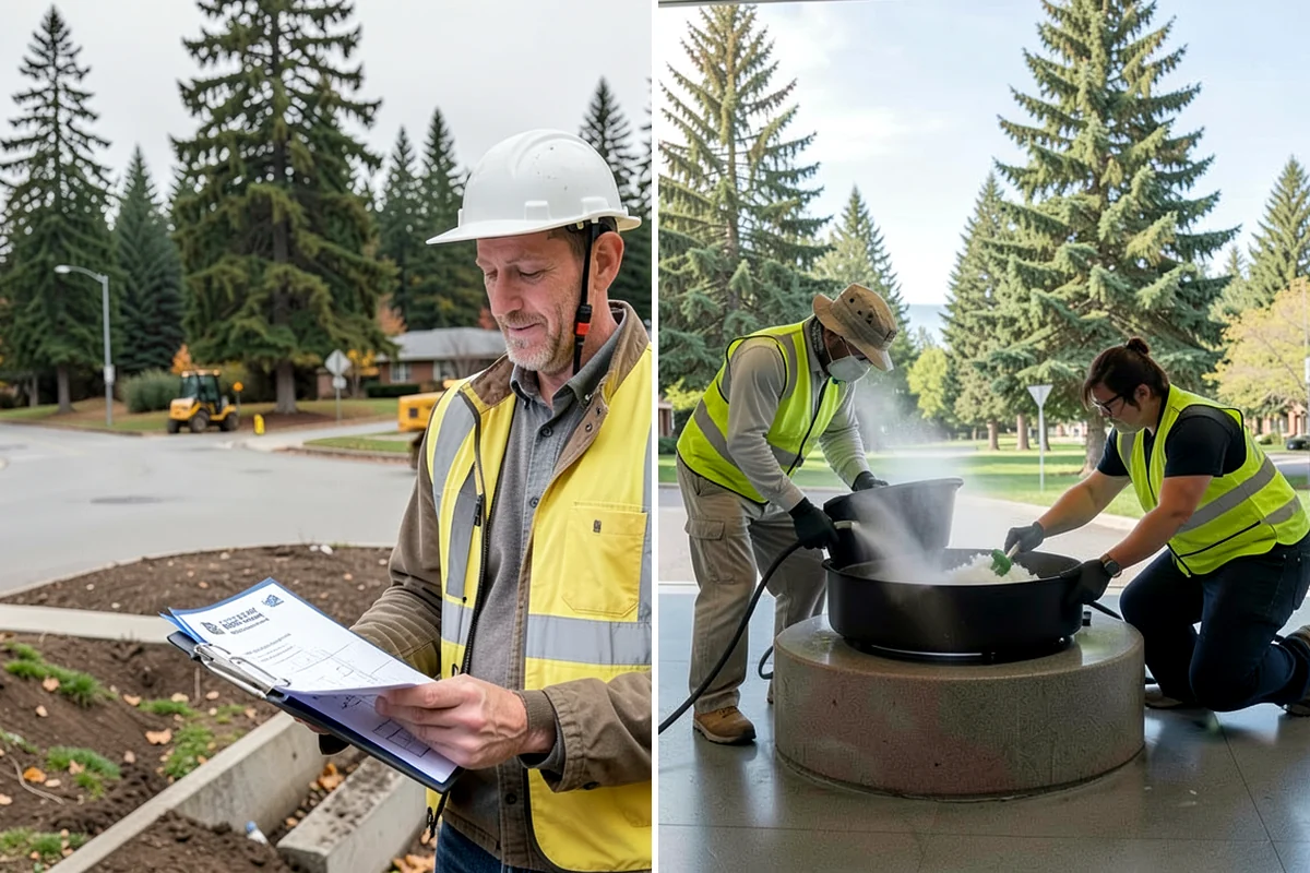 Irrigation Repair in Seattle, King County, WA - Diagnose the failure and isolate the affected zone