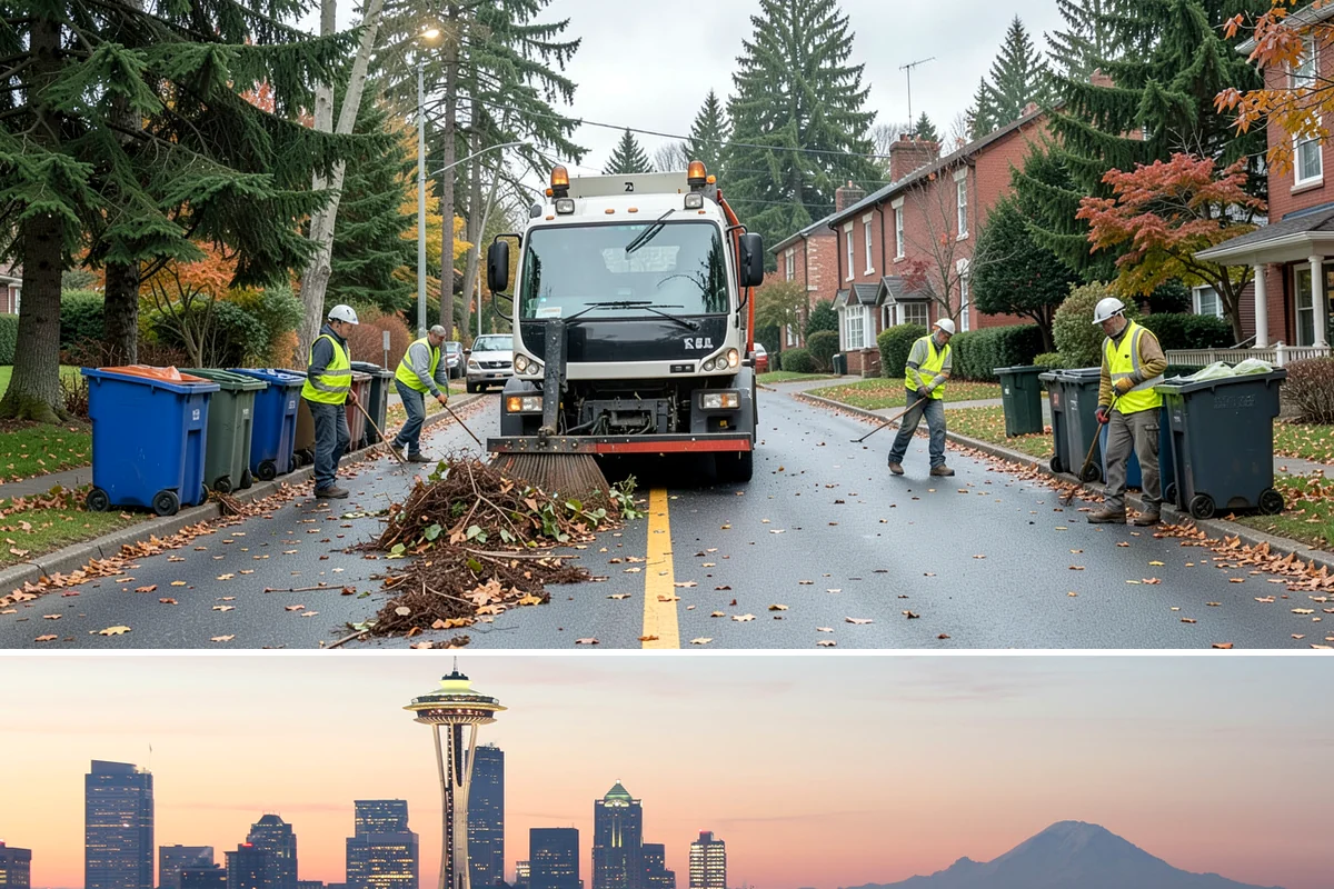 Irrigation Repair in Seattle, King County, WA - Repairs are heaviest during the spring startup and peak summer run season, while freeze-related breaks often surface when systems...