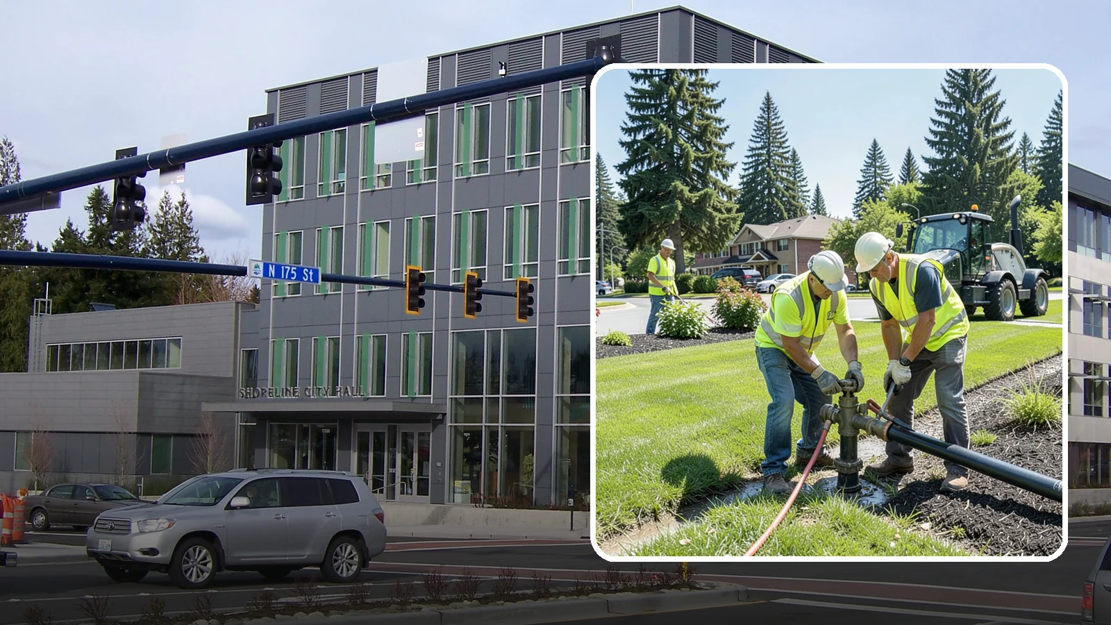 Irrigation Repair in Shoreline, King County, WA - Fast, dependable irrigation repairs that restore coverage and stop water loss on public systems.