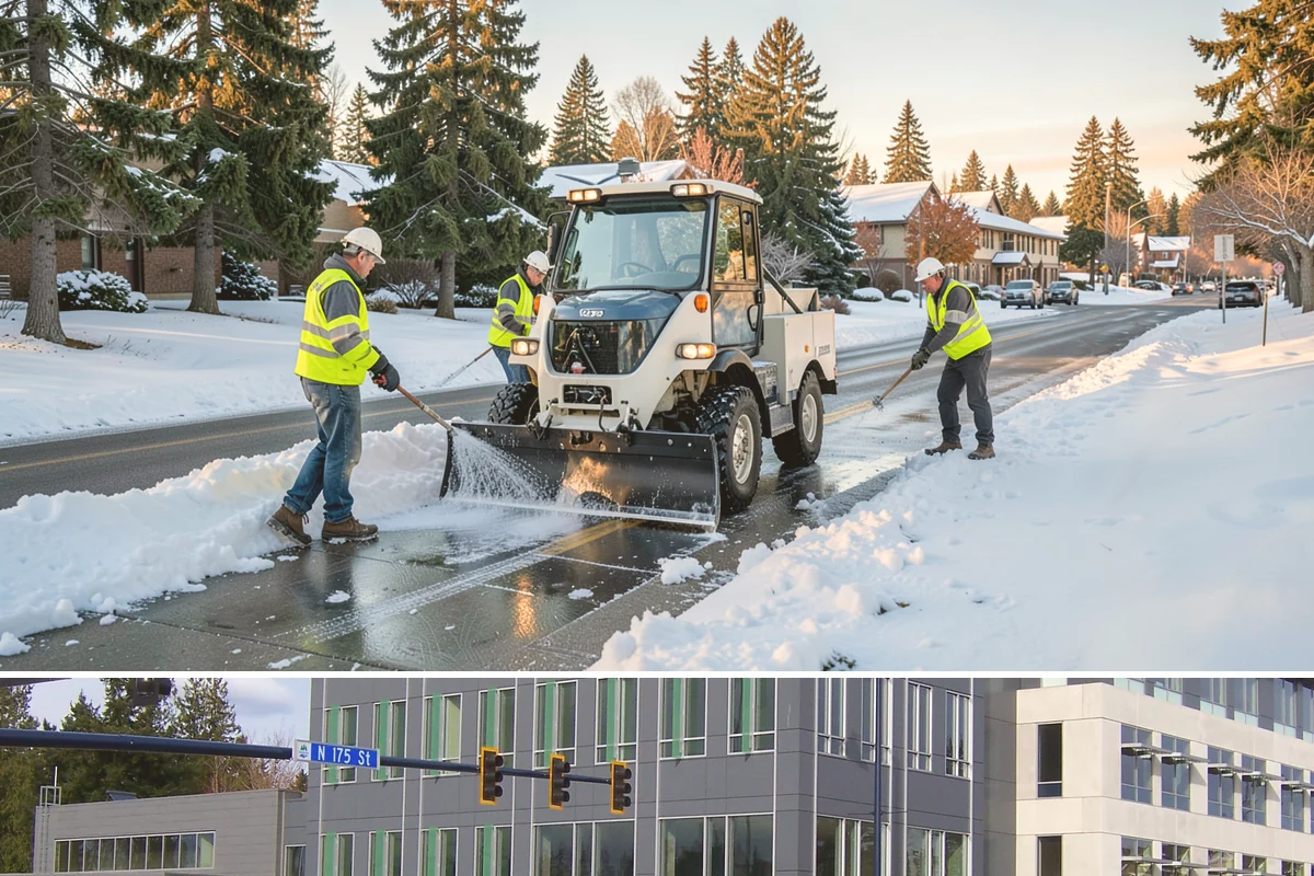 Irrigation Repair in Shoreline, King County, WA - Repairs are heaviest during the spring startup and peak summer run season, while freeze-related breaks often surface when systems...