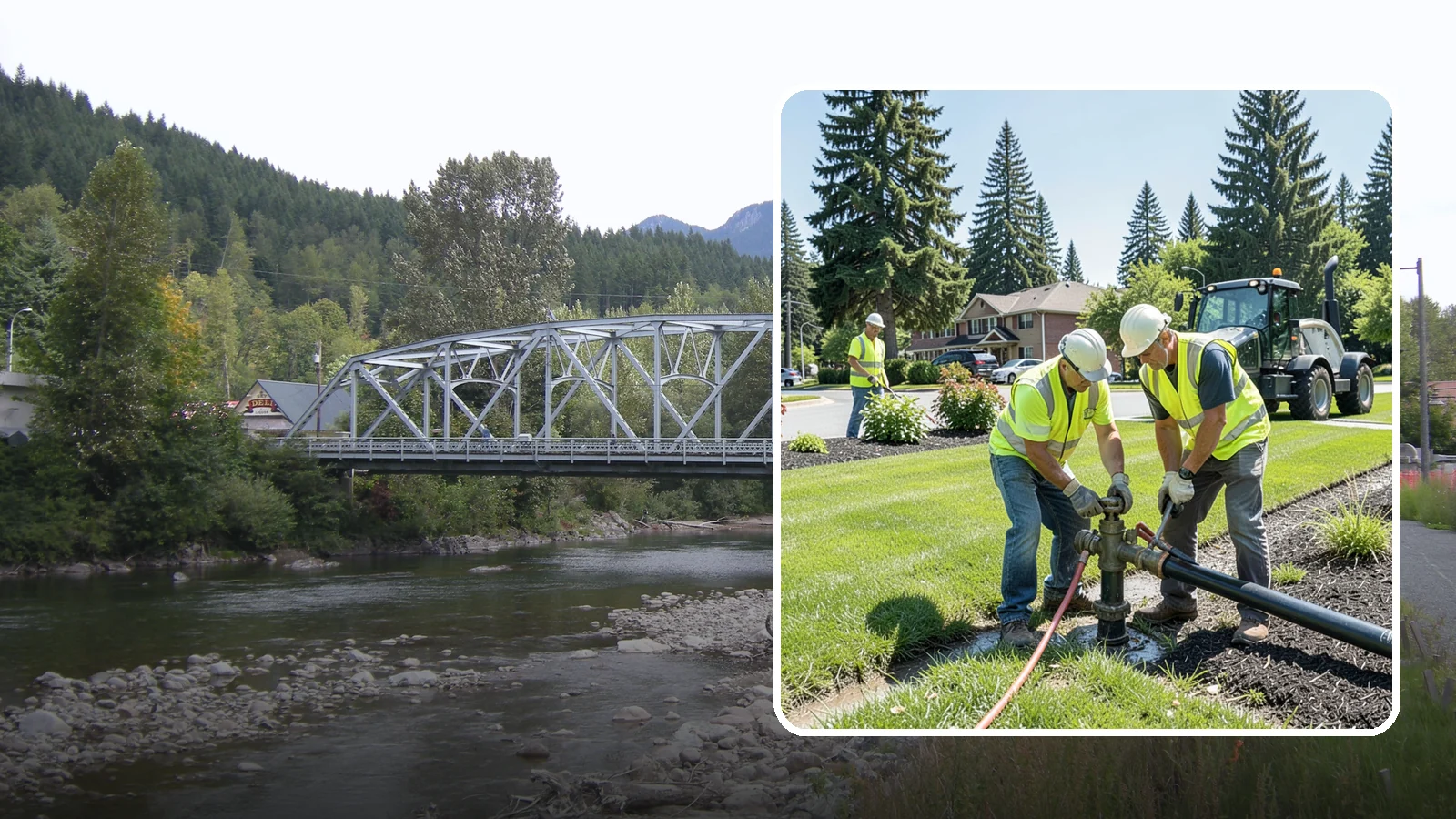 Irrigation Repair in Skykomish, King County, WA - Fast, dependable irrigation repairs that restore coverage and stop water loss on public systems.