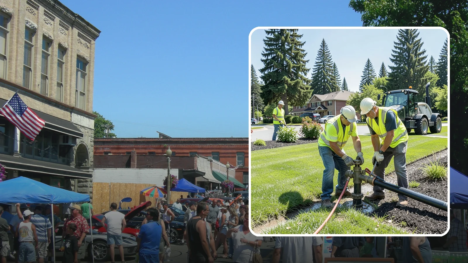 Irrigation Repair in Snohomish, Snohomish County, WA - Fast, dependable irrigation repairs that restore coverage and stop water loss on public systems.
